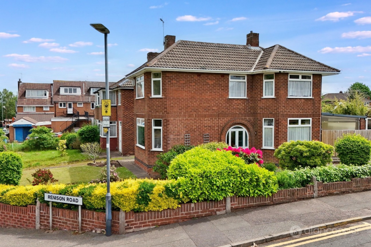 Renison Road, Bedworth, CV12 0DS
