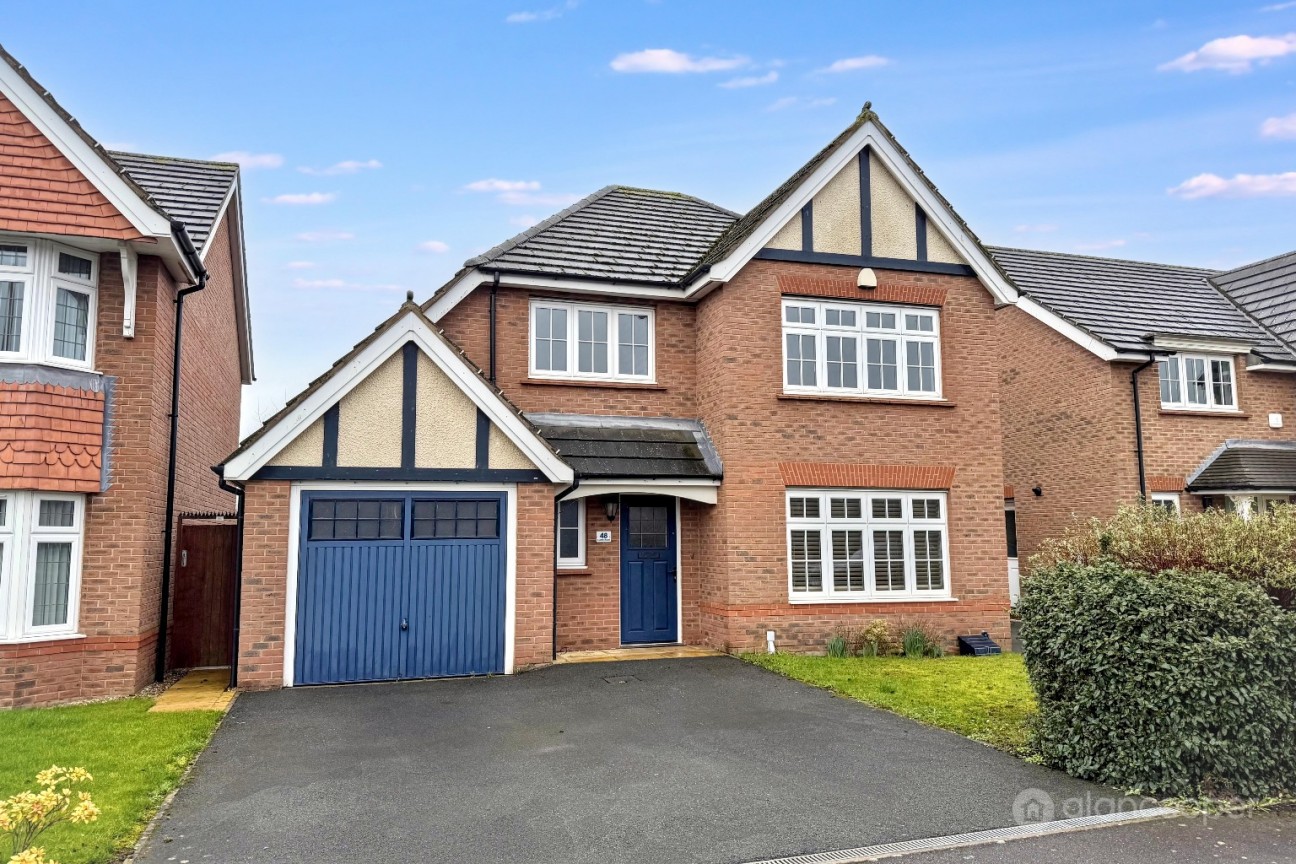Corrib Road, Eliot's View, Nuneaton, CV10 0QF