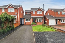 Cambridge Drive, Stockingford, Nuneaton, CV10 8LW