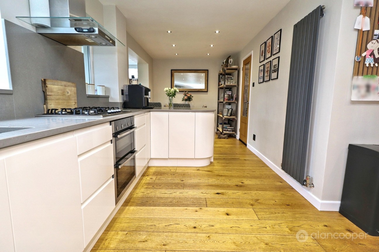 Cambridge Drive, Stockingford, Nuneaton, CV10 8LW