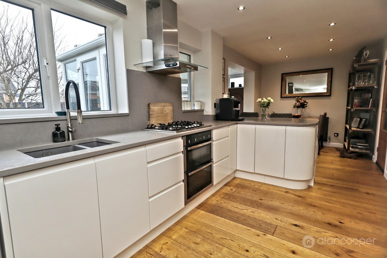 Cambridge Drive, Stockingford, Nuneaton, CV10 8LW