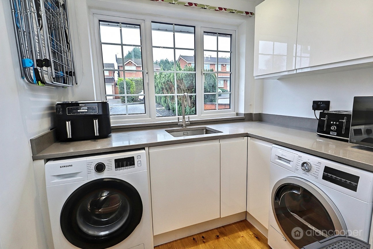 Cambridge Drive, Stockingford, Nuneaton, CV10 8LW