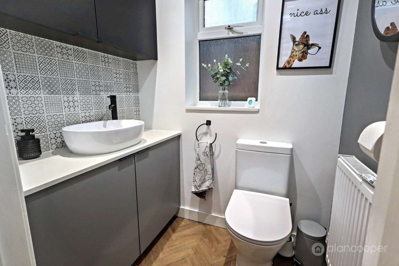 Cambridge Drive, Stockingford, Nuneaton, CV10 8LW