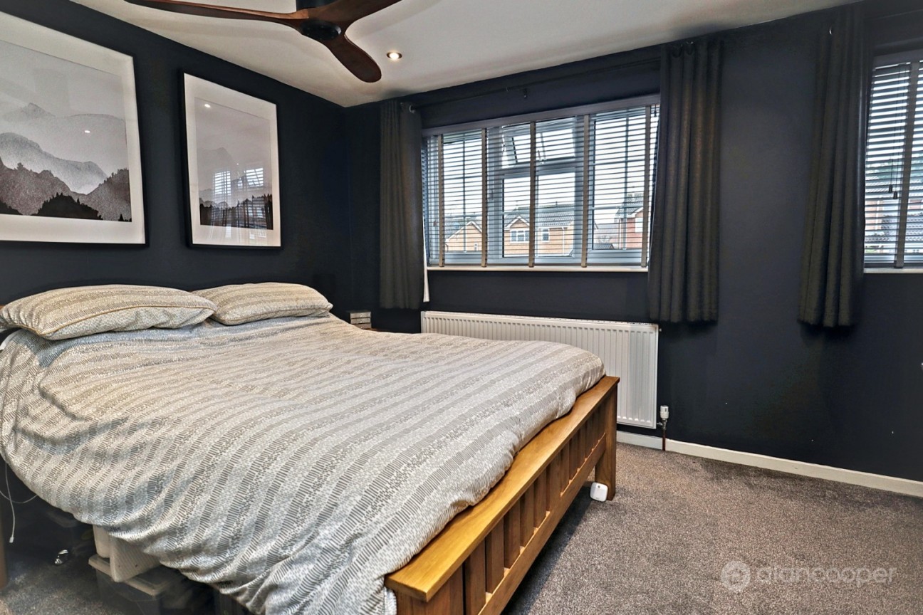 Cambridge Drive, Stockingford, Nuneaton, CV10 8LW