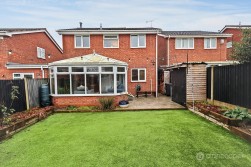 Cambridge Drive, Stockingford, Nuneaton, CV10 8LW