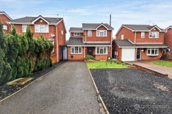 Cambridge Drive, Stockingford, Nuneaton, CV10 8LW