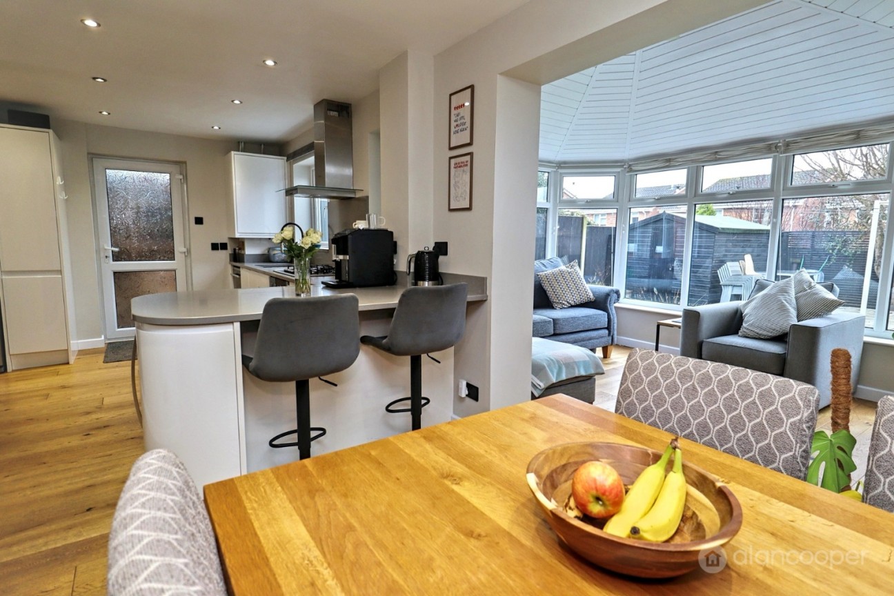 Cambridge Drive, Stockingford, Nuneaton, CV10 8LW