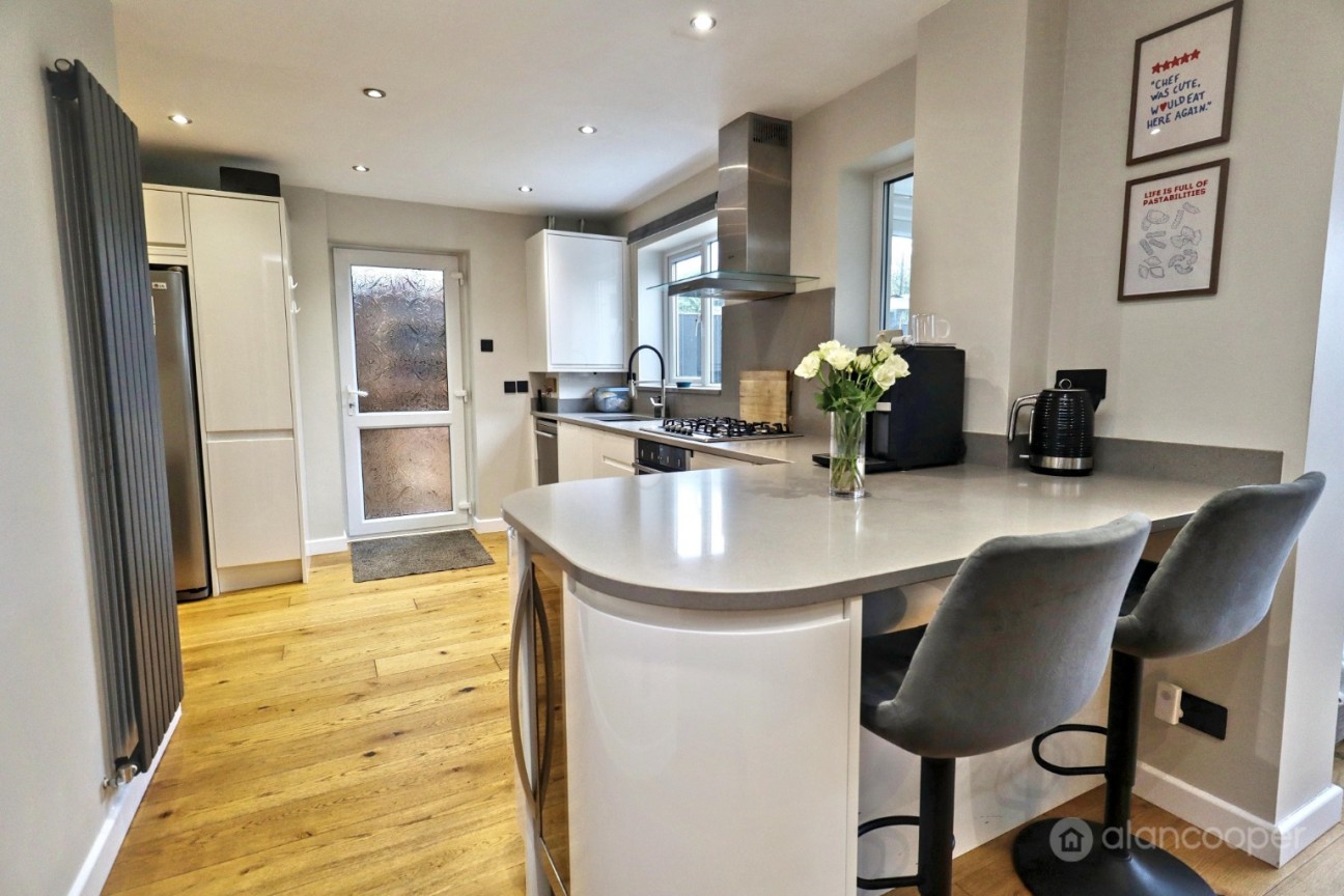 Cambridge Drive, Stockingford, Nuneaton, CV10 8LW