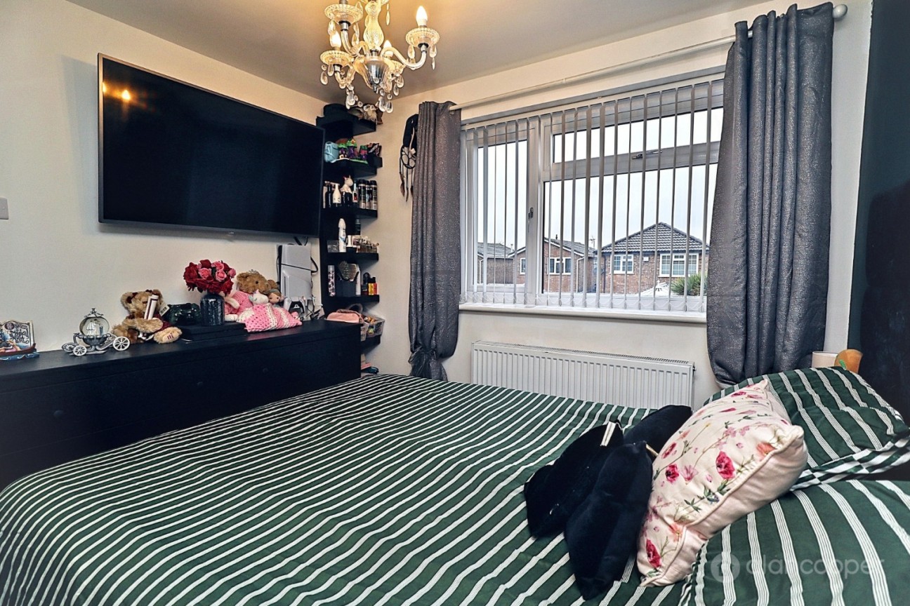 Gainsborough Drive, Bedworth, CV12 8DB