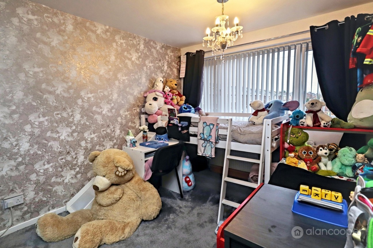 Gainsborough Drive, Bedworth, CV12 8DB