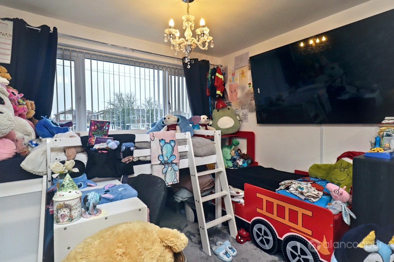 Gainsborough Drive, Bedworth, CV12 8DB