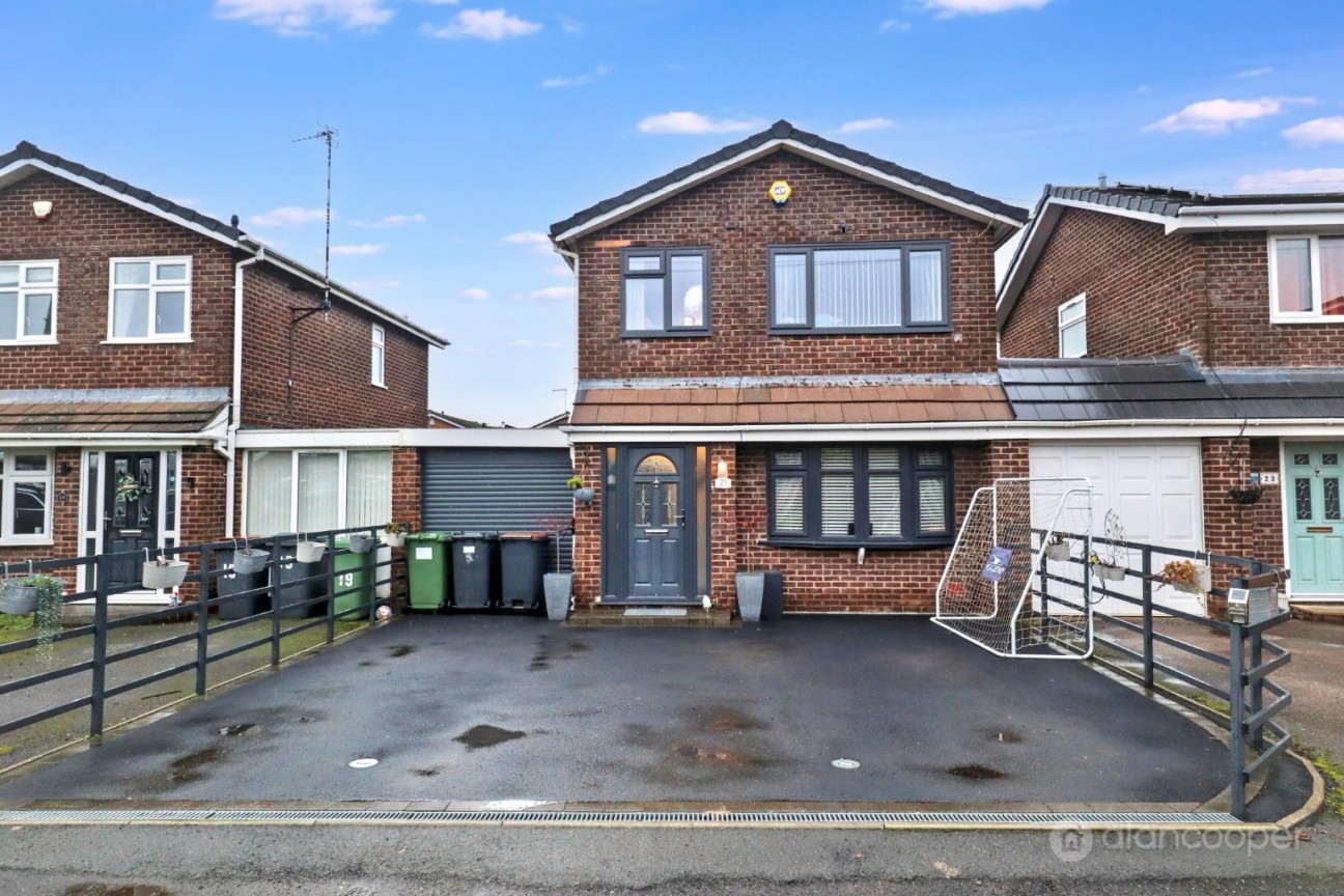 Gainsborough Drive, Bedworth, CV12 8DB