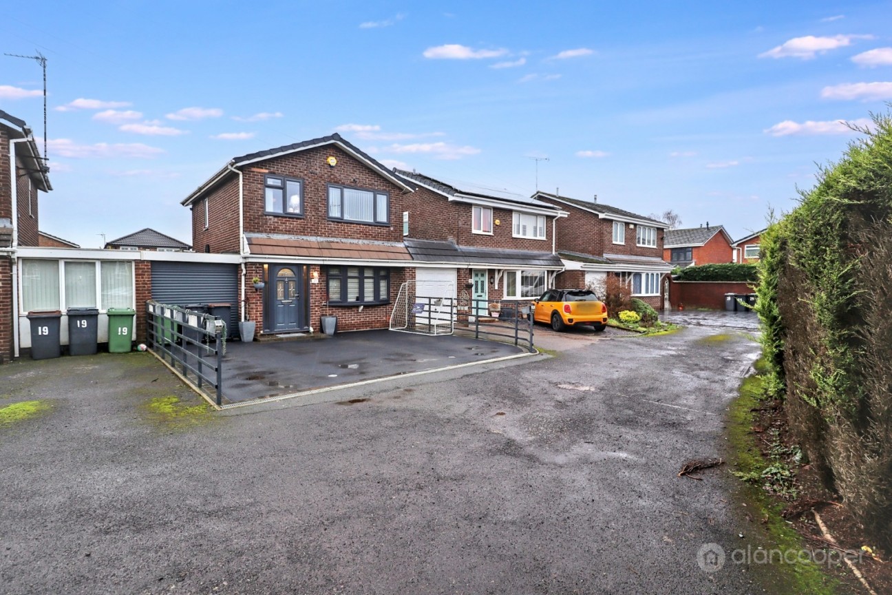 Gainsborough Drive, Bedworth, CV12 8DB