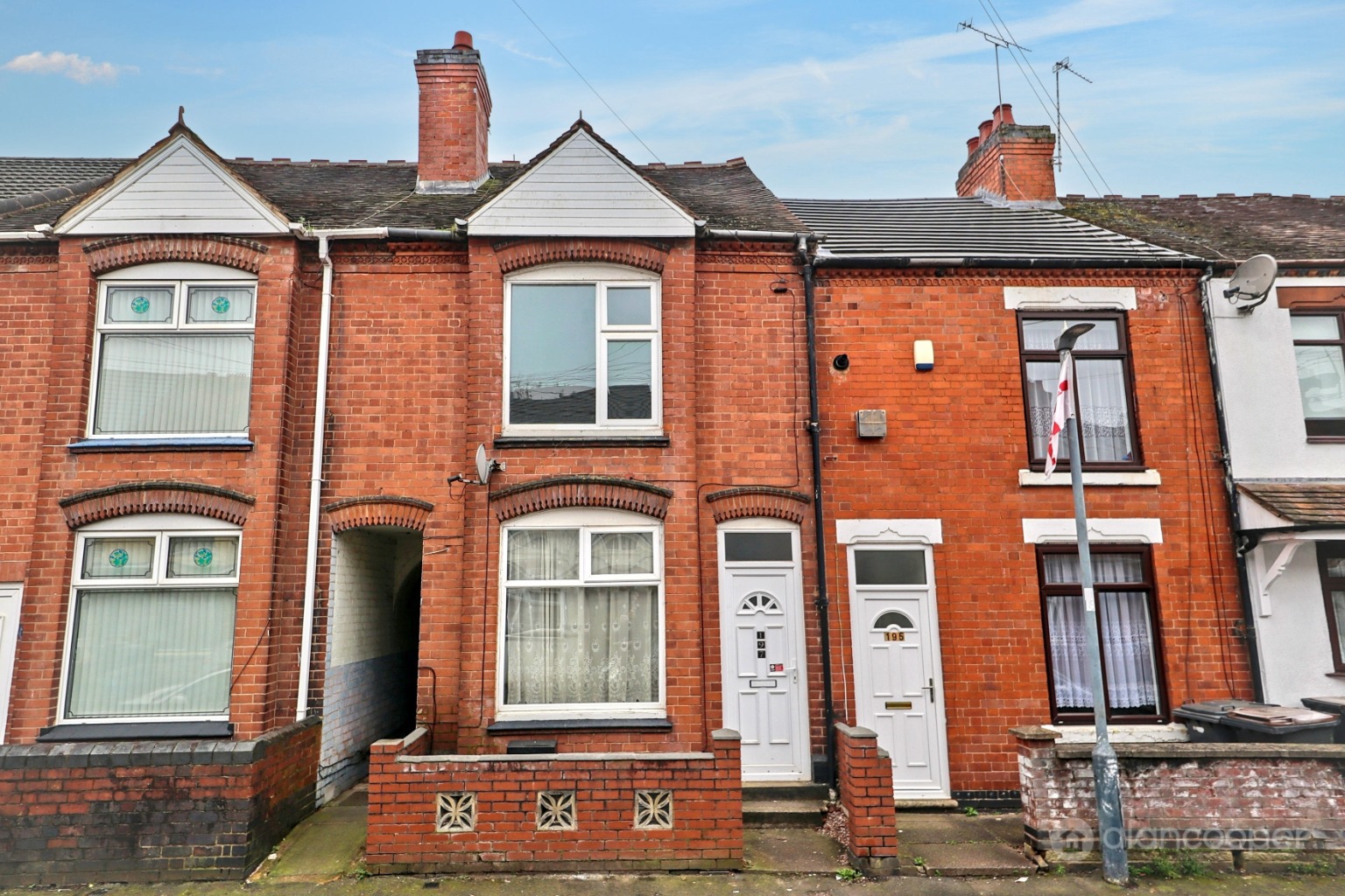 Nuneaton, Warwickshire, CV11