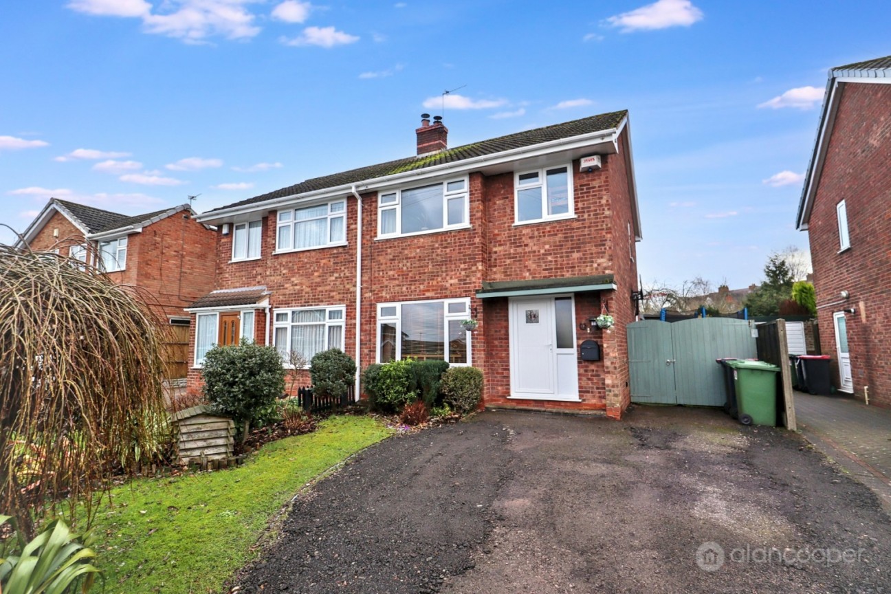 Nuthurst Crescent, Ansley, Nuneaton, CV10 9PJ