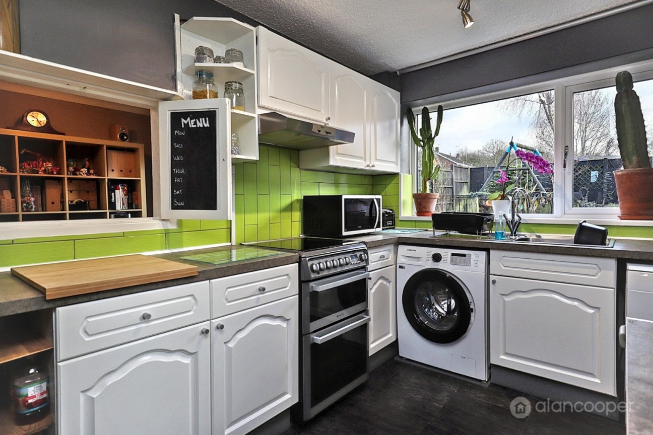 Nuthurst Crescent, Ansley, Nuneaton, CV10 9PJ