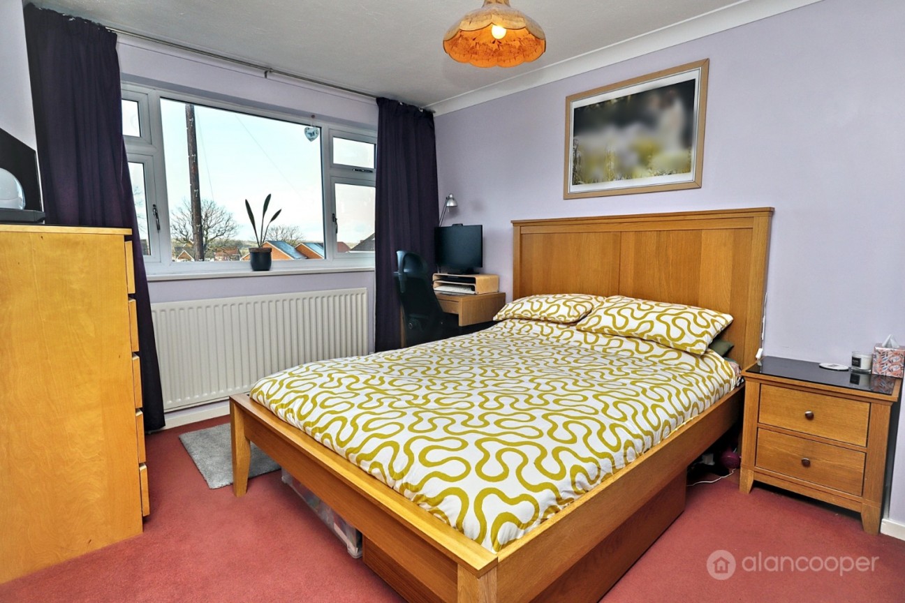 Nuthurst Crescent, Ansley, Nuneaton, CV10 9PJ