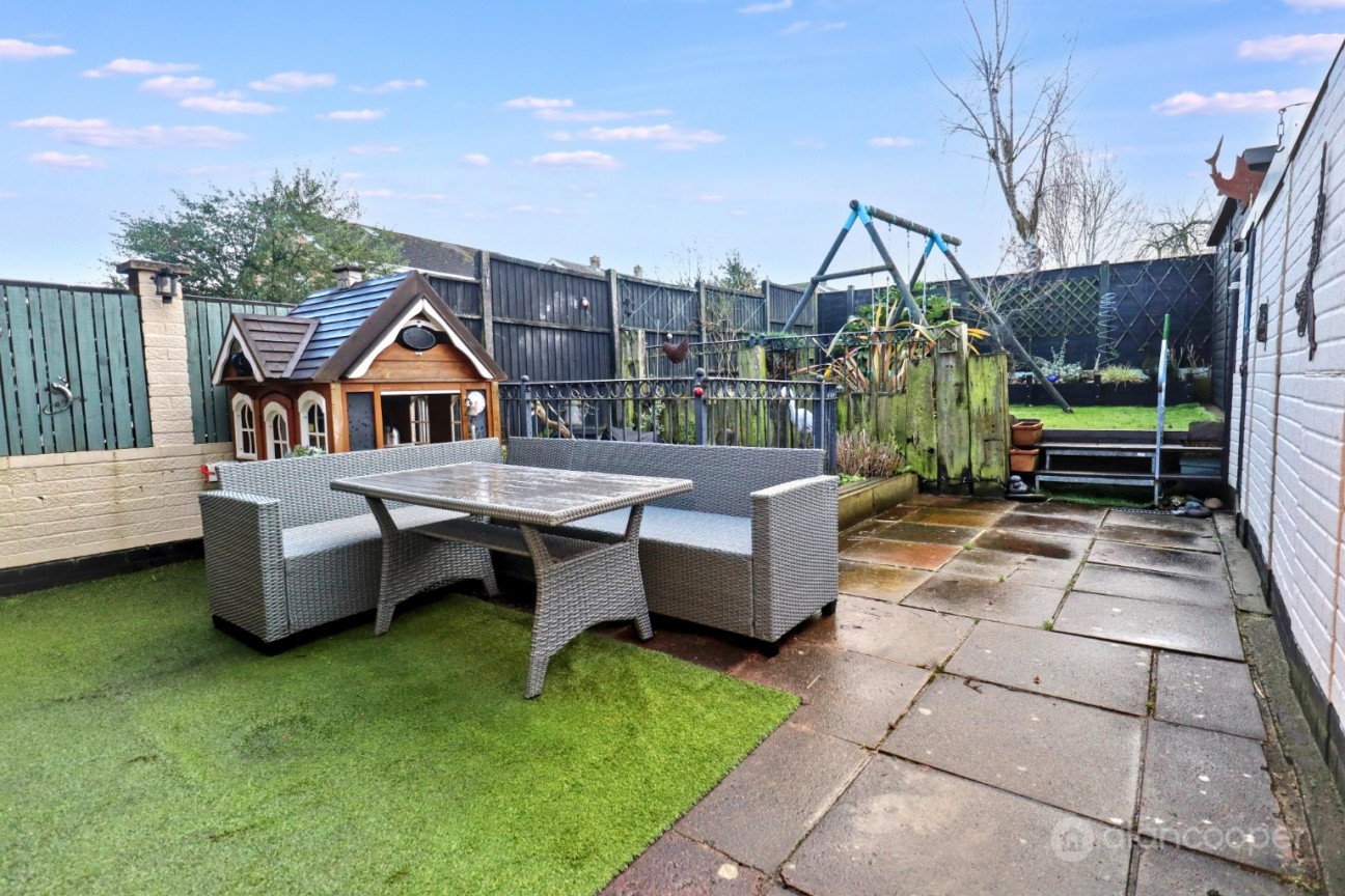 Nuthurst Crescent, Ansley, Nuneaton, CV10 9PJ