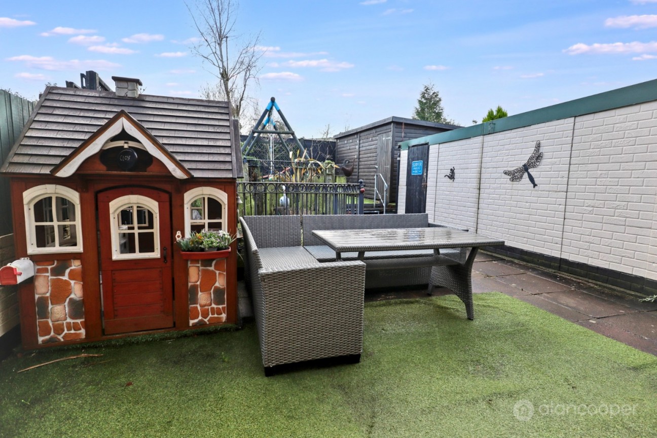 Nuthurst Crescent, Ansley, Nuneaton, CV10 9PJ