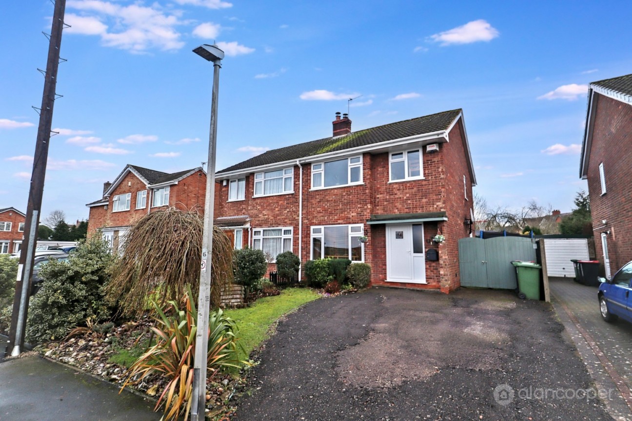 Nuthurst Crescent, Ansley, Nuneaton, CV10 9PJ