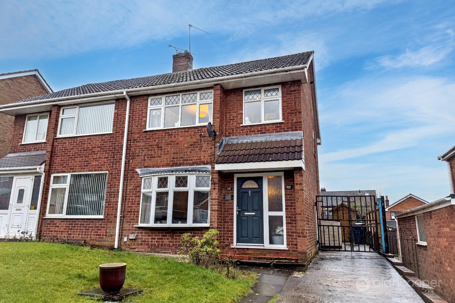 Berwyn Way, Church Farm, Nuneaton, CV10 8QW