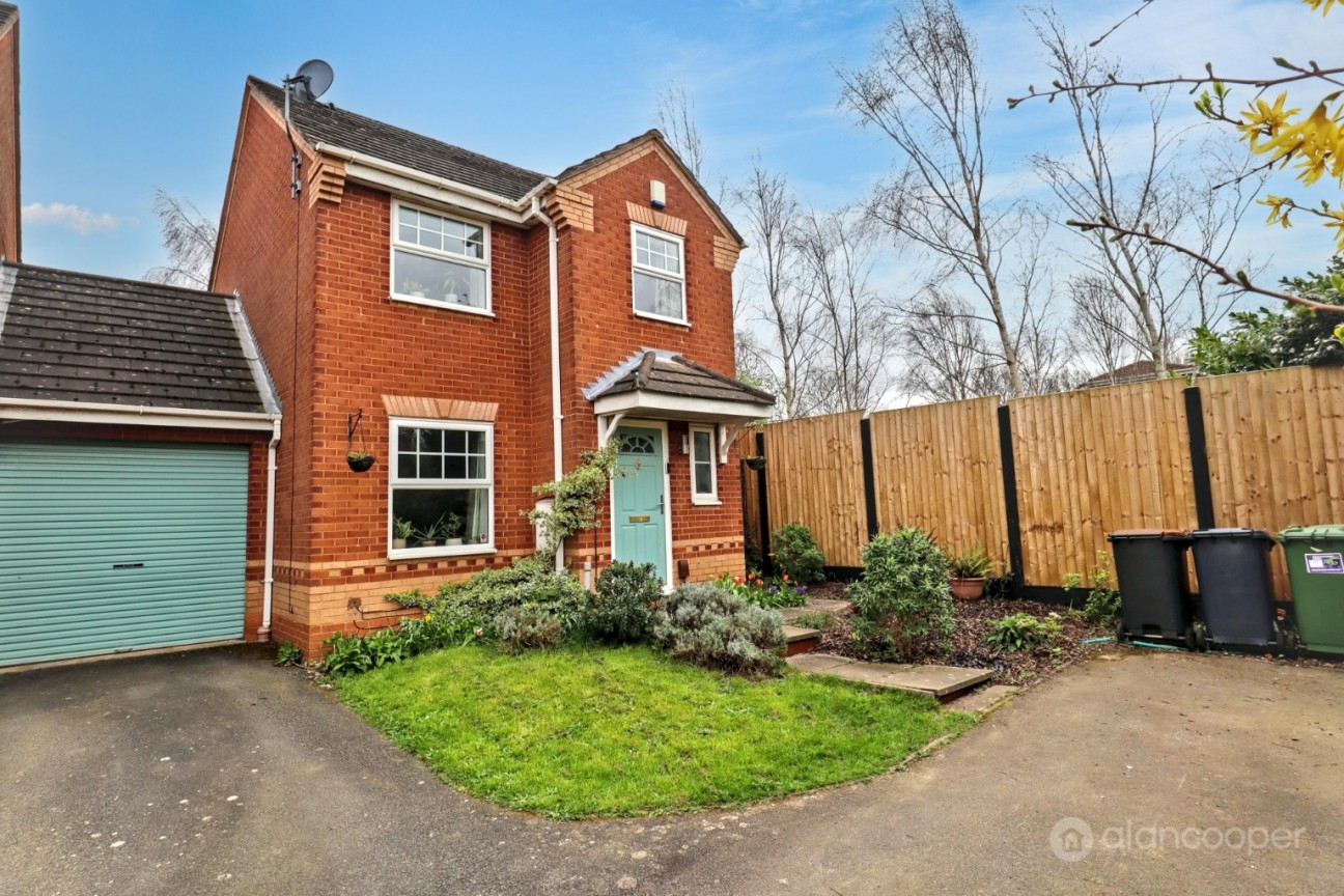 Charlecote Walk, Maple Park, Nuneaton, CV11 4YE