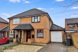 Melbourne Close, Maple Park, Nuneaton, CV11 4RX