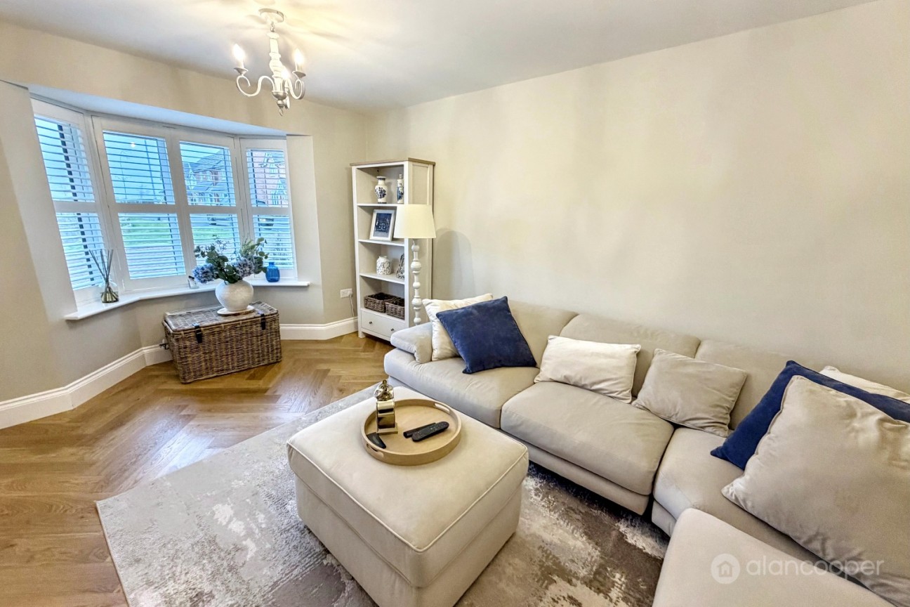 Roseway, Stoche Acre, Stoke Golding, CV13 6HQ