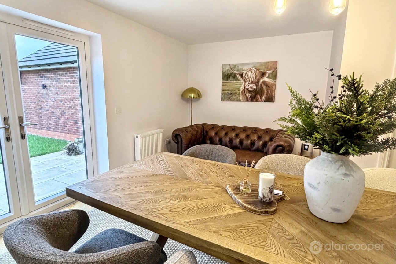 Roseway, Stoche Acre, Stoke Golding, CV13 6HQ