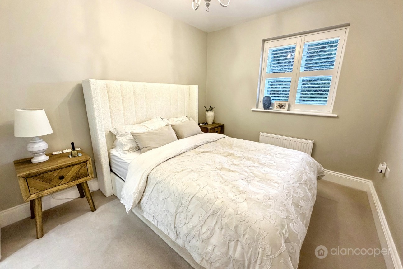 Roseway, Stoche Acre, Stoke Golding, CV13 6HQ