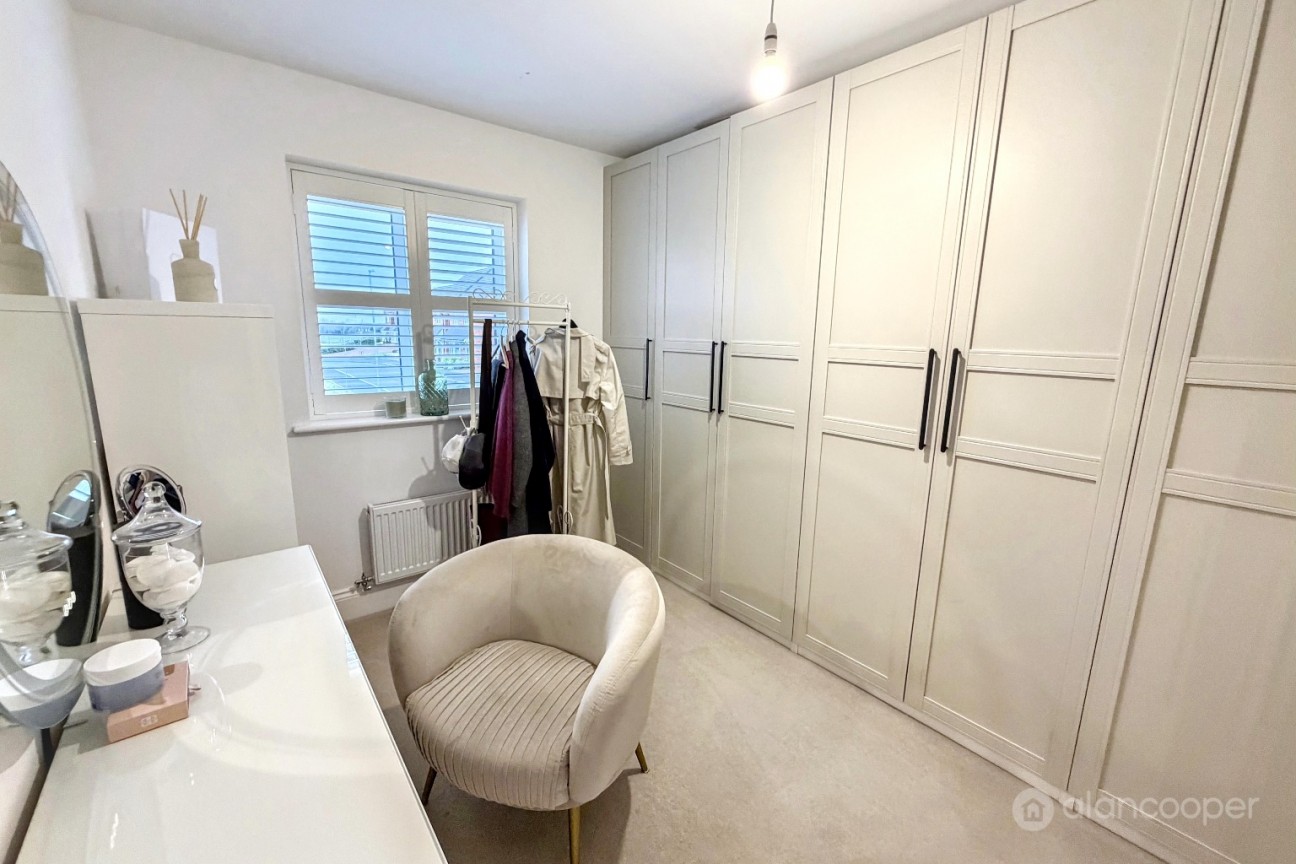 Roseway, Stoche Acre, Stoke Golding, CV13 6HQ