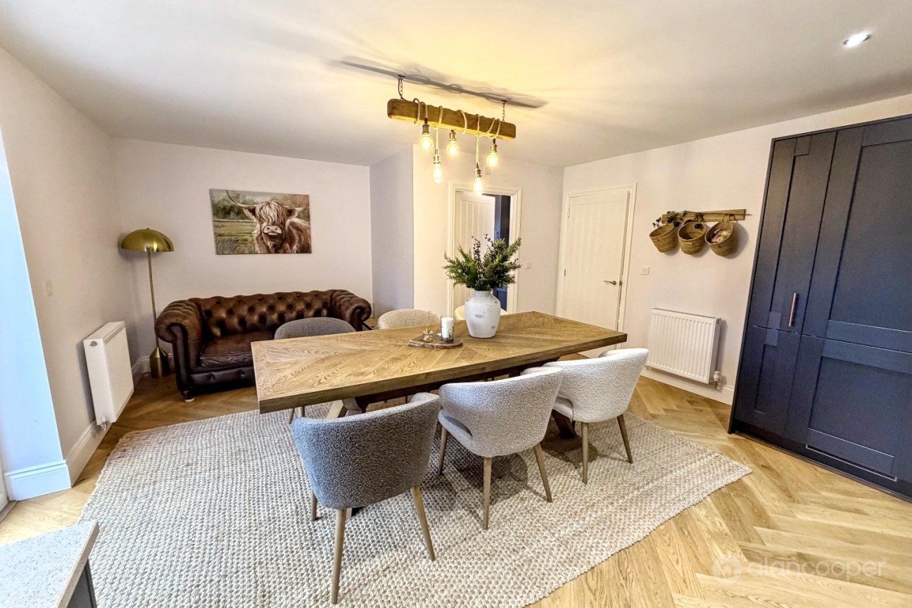 Roseway, Stoche Acre, Stoke Golding, CV13 6HQ