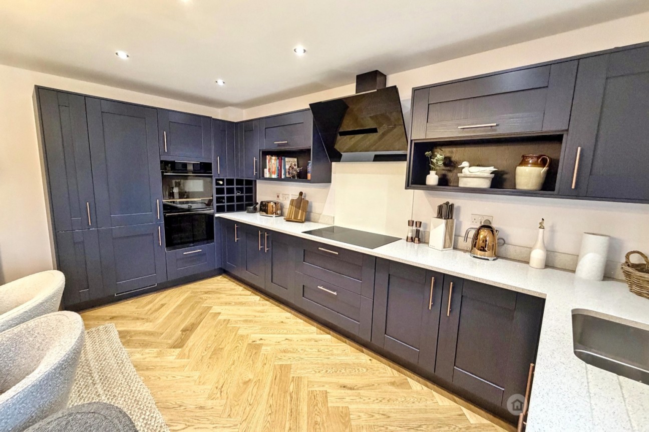 Roseway, Stoche Acre, Stoke Golding, CV13 6HQ