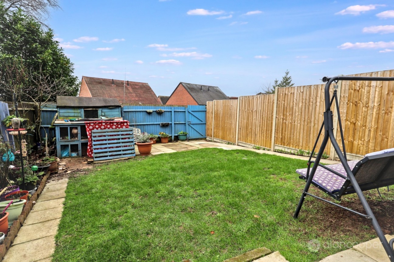 Hornbeam Close, Nuneaton, CV10 9FD