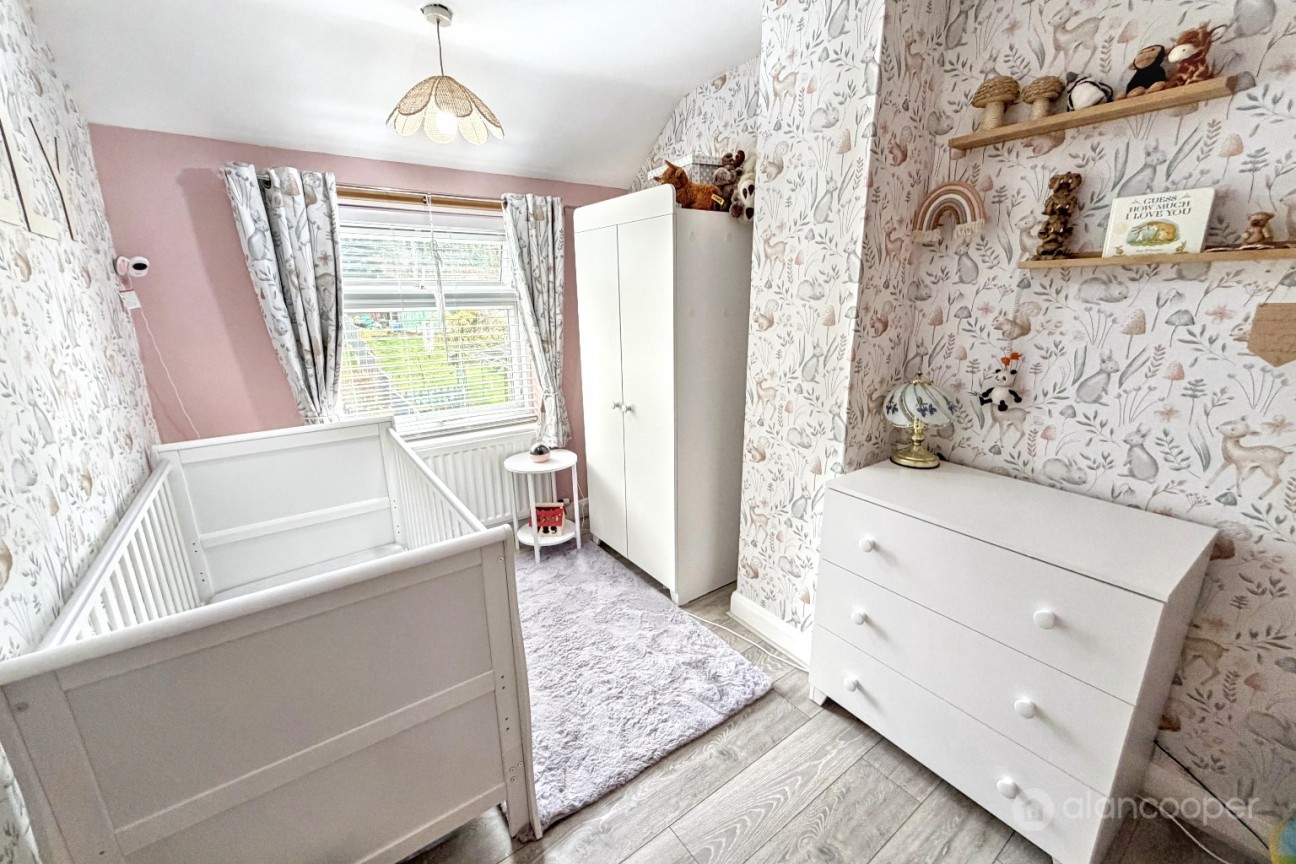 Bucks Hill, Stockingford, Nuneaton, CV10 9LQ