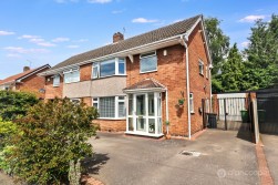 Kingsley Crescent, Bulkington, CV12 9PS