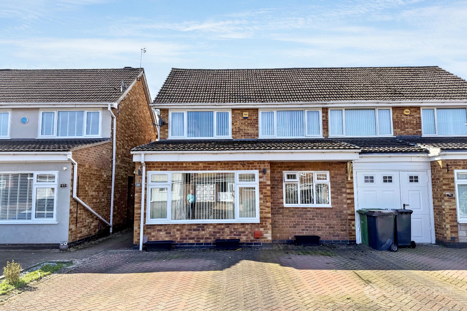 Hoarestone Avenue, Whitestone, Nuneaton, CV11 4TH
