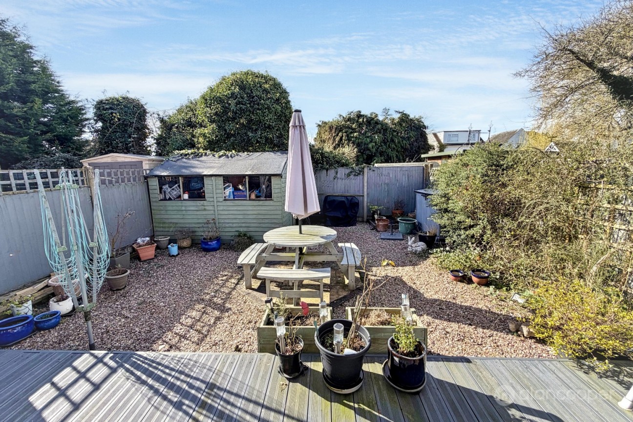 Hoarestone Avenue, Whitestone, Nuneaton, CV11 4TH