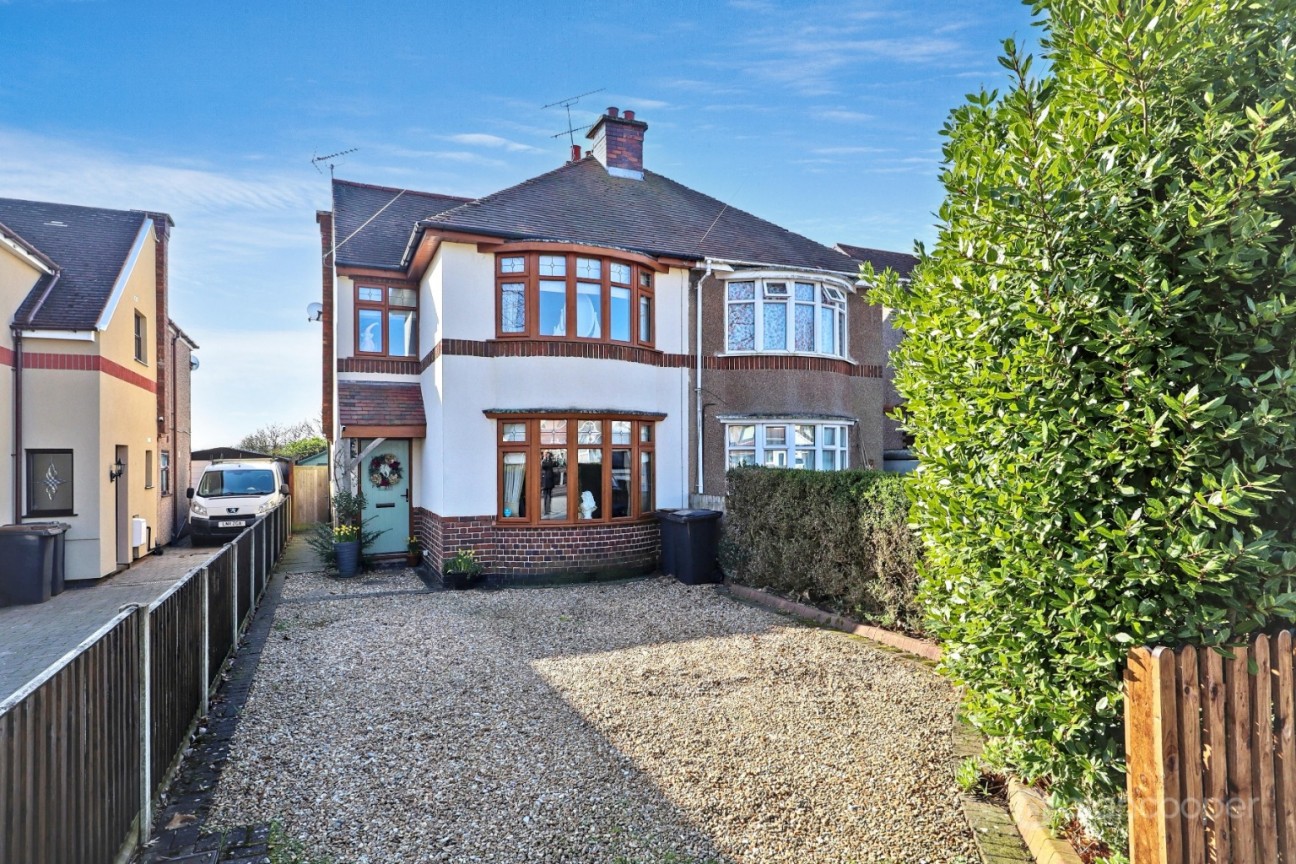 Ansley Road, Stockingford, Nuneaton, CV10 8NU