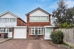 Shetland Drive, Glendale, Nuneaton, CV10 7LA