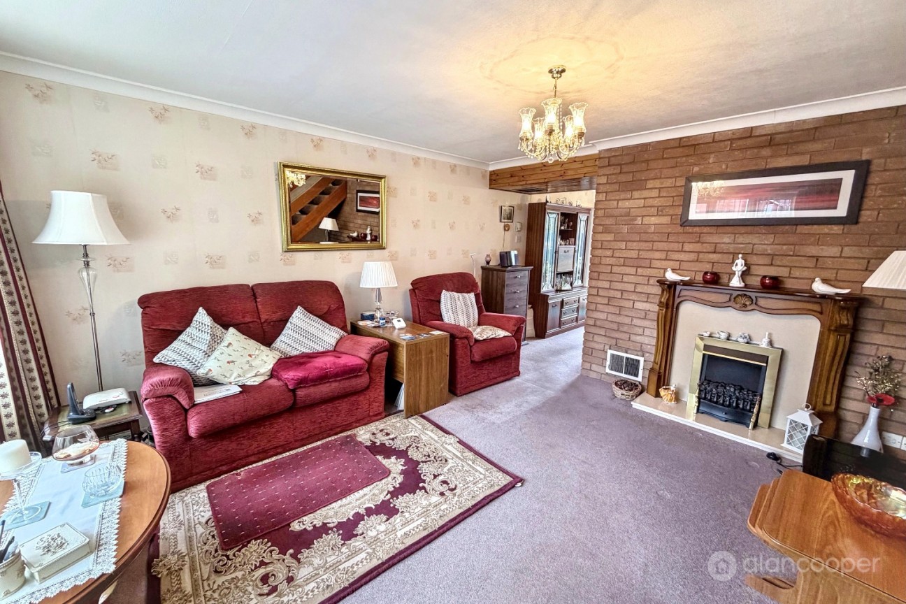 Shetland Drive, Glendale, Nuneaton, CV10 7LA