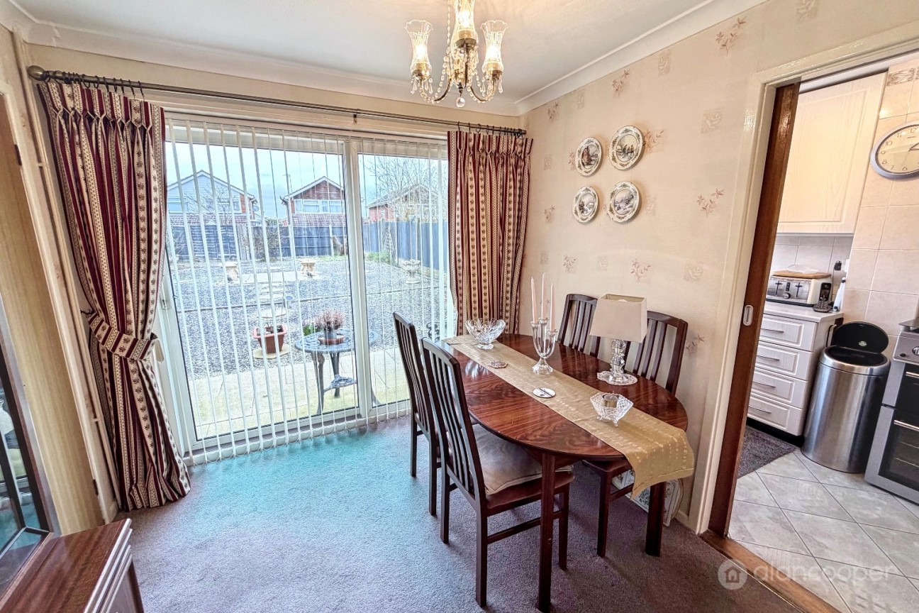 Shetland Drive, Glendale, Nuneaton, CV10 7LA