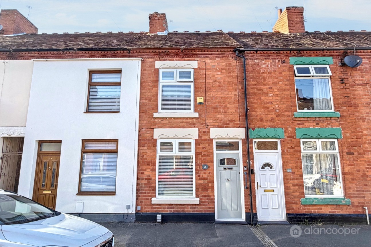 Harold Street, Nuneaton, CV11 5QX