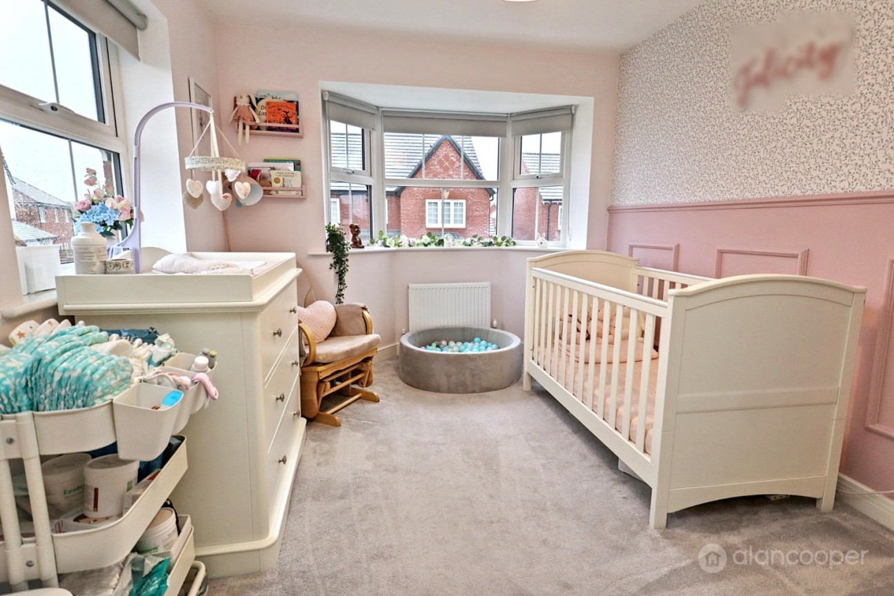 Millington Drive, Royal Park, Nuneaton, CV11 6WS