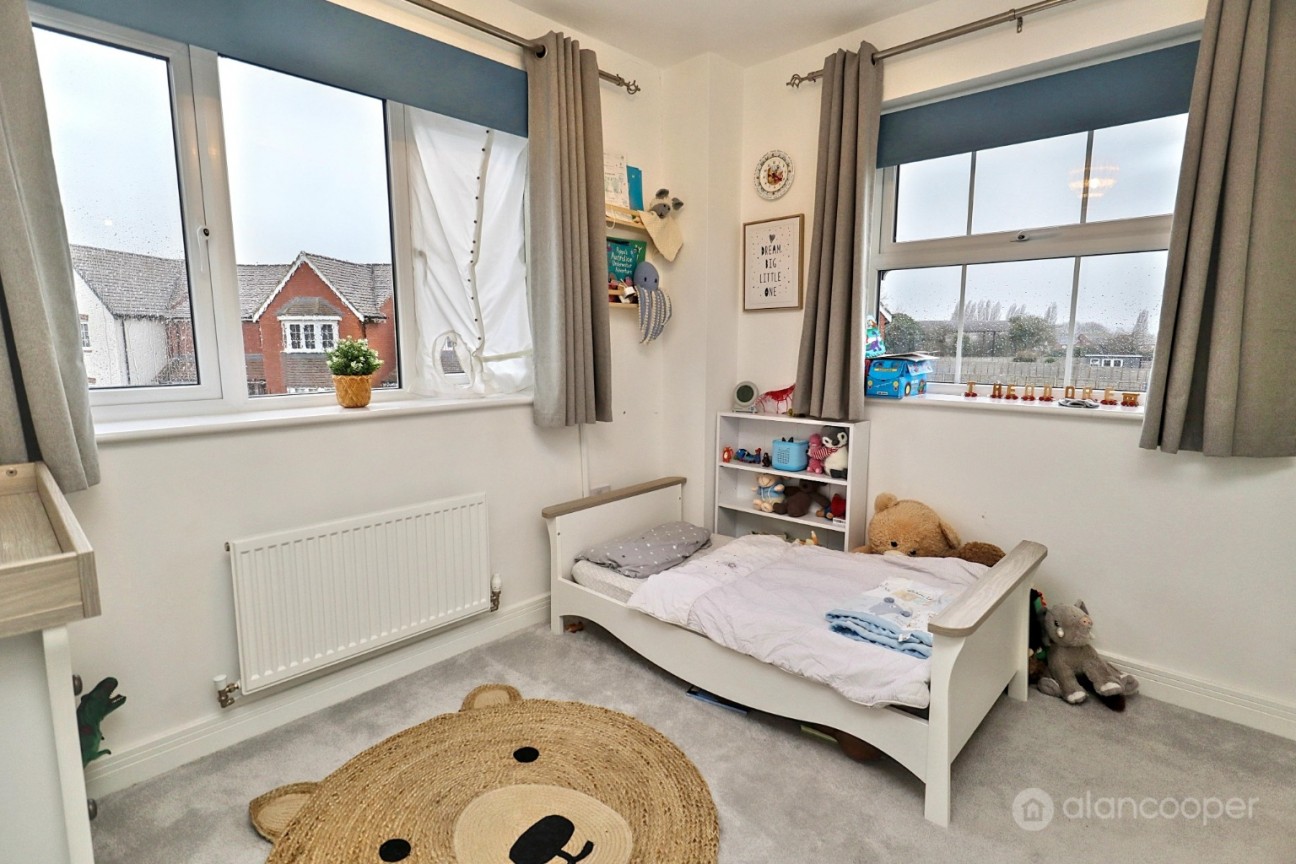 Millington Drive, Royal Park, Nuneaton, CV11 6WS
