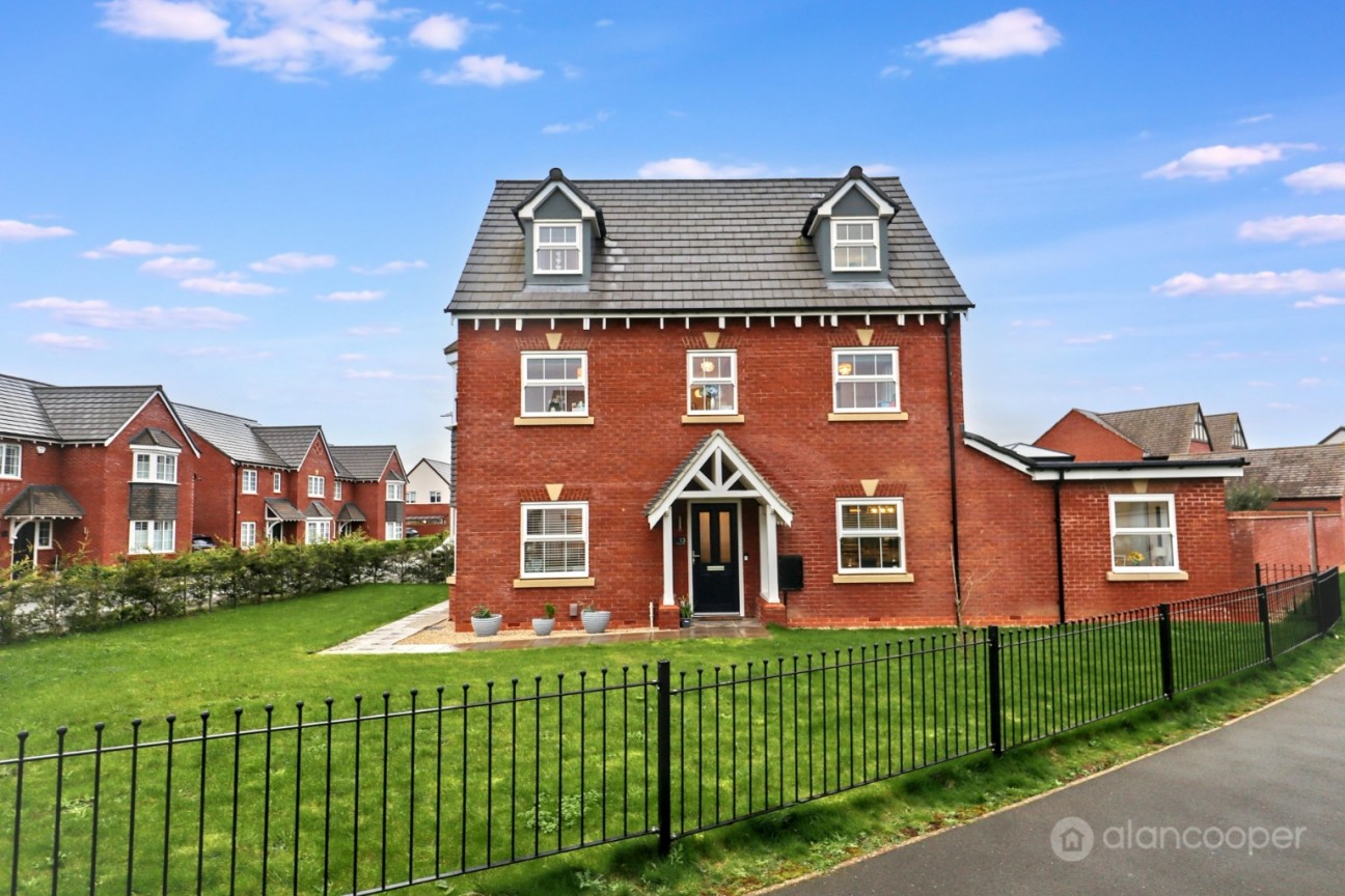 Millington Drive, Royal Park, Nuneaton, CV11 6WS