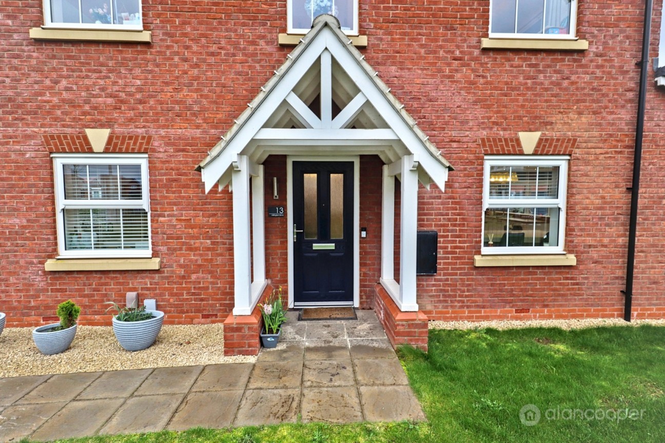 Millington Drive, Royal Park, Nuneaton, CV11 6WS