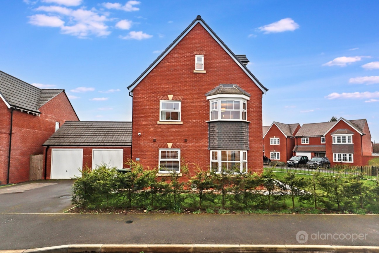 Millington Drive, Royal Park, Nuneaton, CV11 6WS