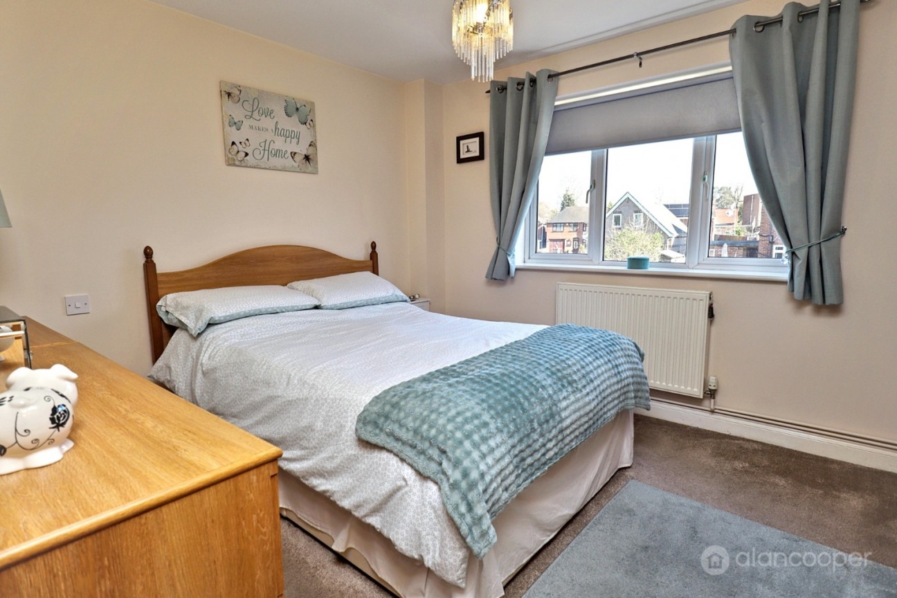 Alec Stewart House, Hilditch Way, Attleborough, Nuneaton, CV11 4LW