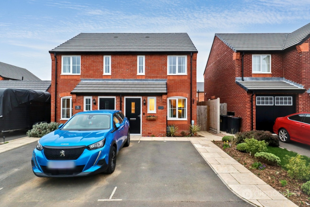 Julius Way, Eaton Place, Nuneaton, CV11 6ZR